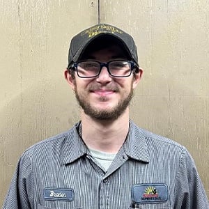 Braden Morgan
