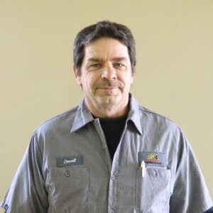 Darrel Cadman