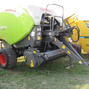 Claas Rollant 540RC 2