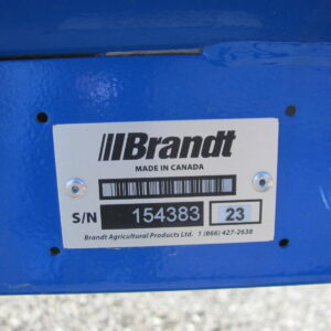 Brandt 1060HP 8