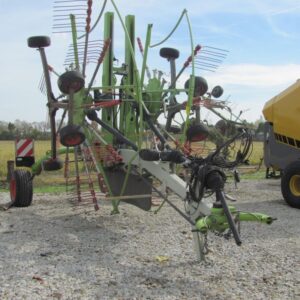 Claas Liner 2900 Letts 2