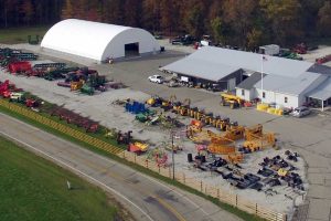 Agriculture Equipment Dealer in Indiana